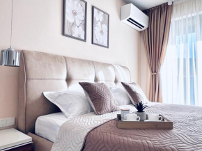 Luxury City Center Apartment with Free parking